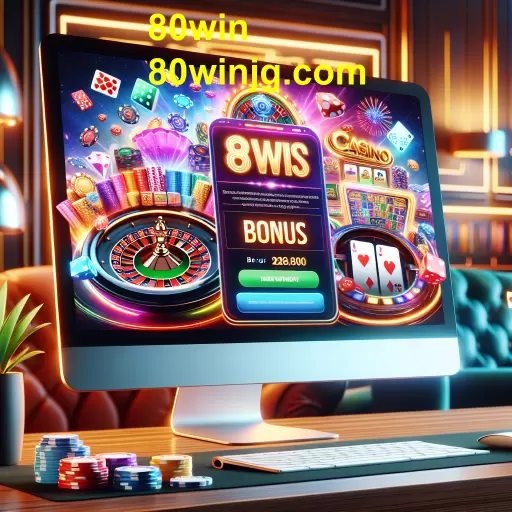 Atração dos Bônus em Jogos: Aumentando a Experiência na 80win