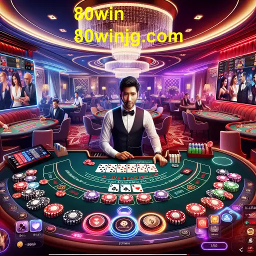 A Revolução dos 'Live Games' nos Cassinos Online